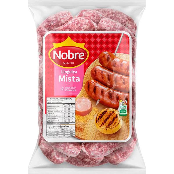 LING SUINA MISTA NOBRE KG