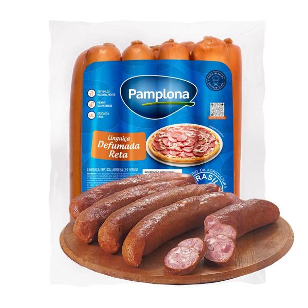 LINGUICA CALABRESA PAMPLONA KG