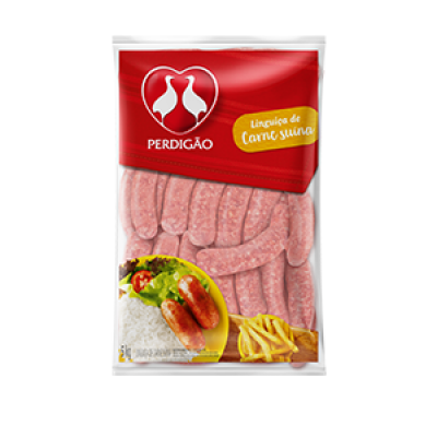LINGUICA SUINA PERDIGAO KG