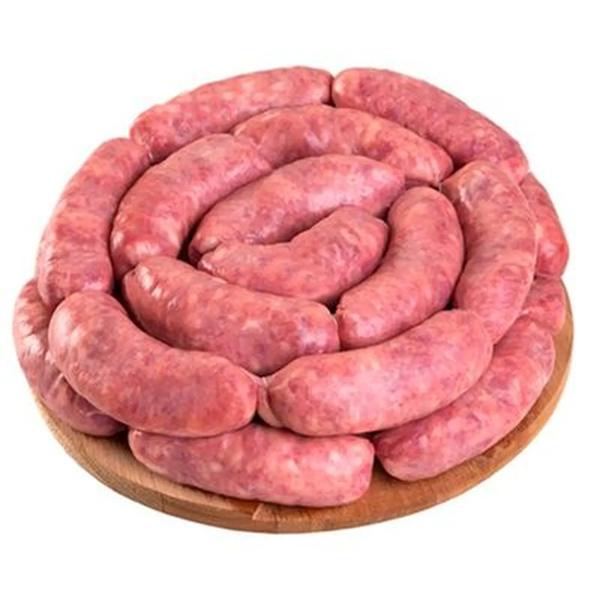 LINGUICA TOSCANA DA TERRA KG