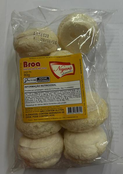 M BROA 80G NAJARA