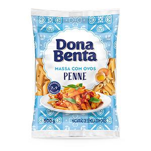 MACARRAO PENNE D BENTA 500G