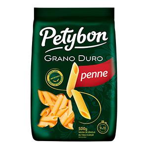 MACARRAO PETYBON GRANO DURO PENNE 500G