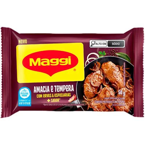 MAGGI TEMPERA & AMACIA 50G