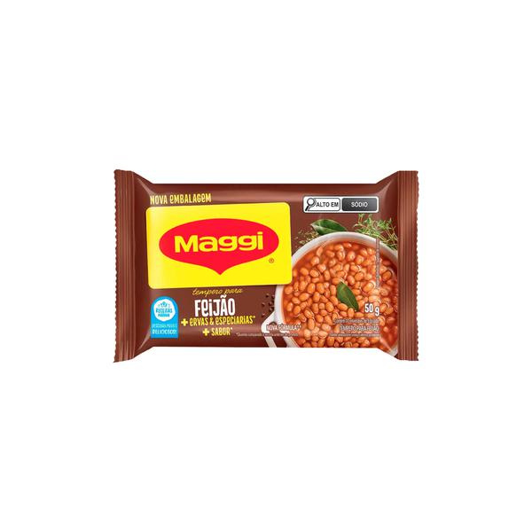 MAGGI TEMPERO E SABOR TEMPERO DE FEIJAO 50G