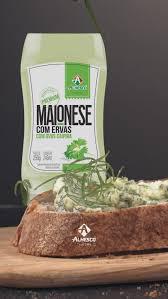 MAIONESE C/OVO CAIPIRA PRM ALHESCO 200G