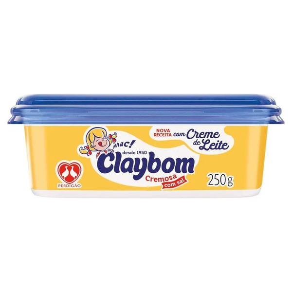MARGARINA CLAYBOM 250G