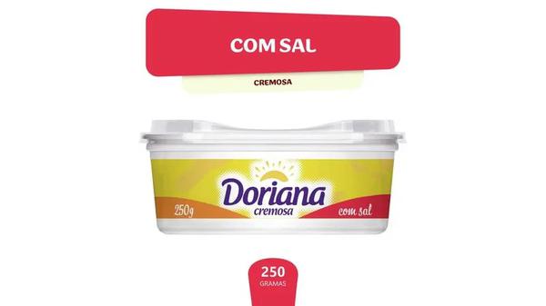 MARGARINA DORIANA 250G