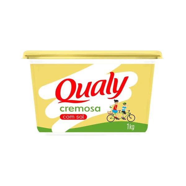 MARGARINA QUALY 1KG