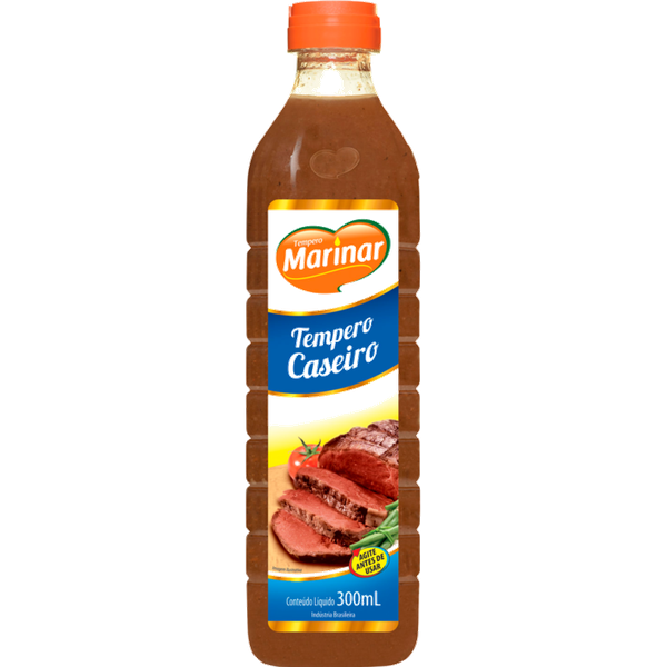 MARINAR TEMP CASEIRO 500ML NA