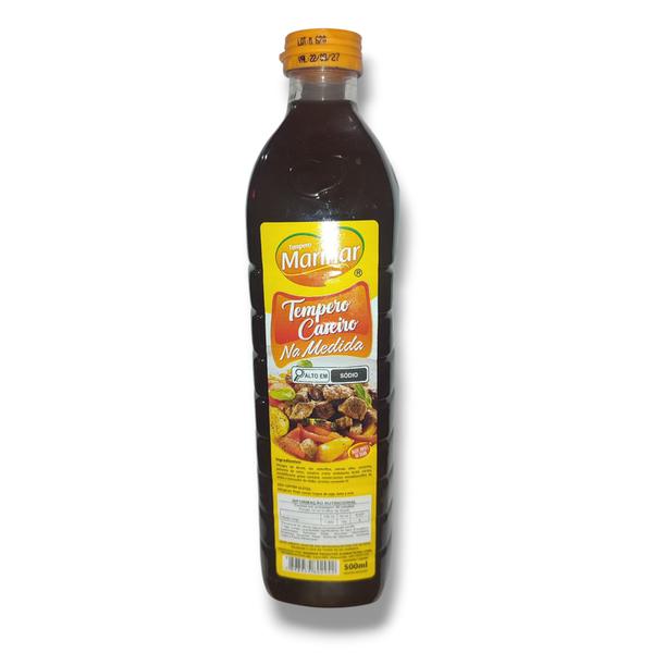 MARINAR TEMP CASEIRO 500ML NA