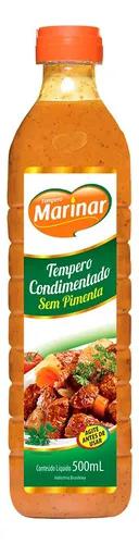 MARINAR TEMP COND S/PIMENTA 500ML