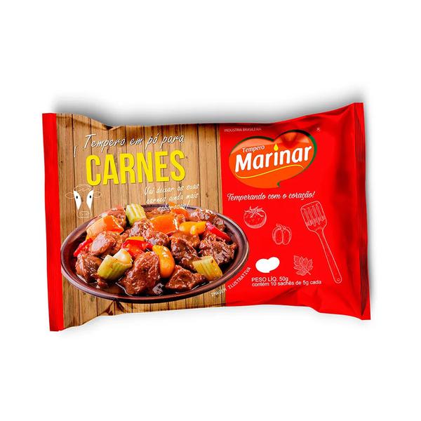 MARINAR TEMP PO C/10 5G CARNES