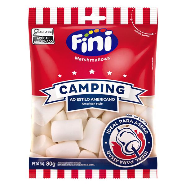 MARSH CAMPING P/ASSAR FINI 80G