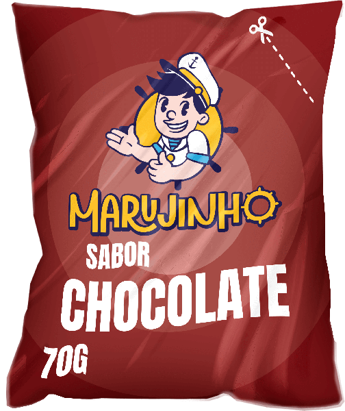 MARUJINHO CHOCOLATE 70G UND