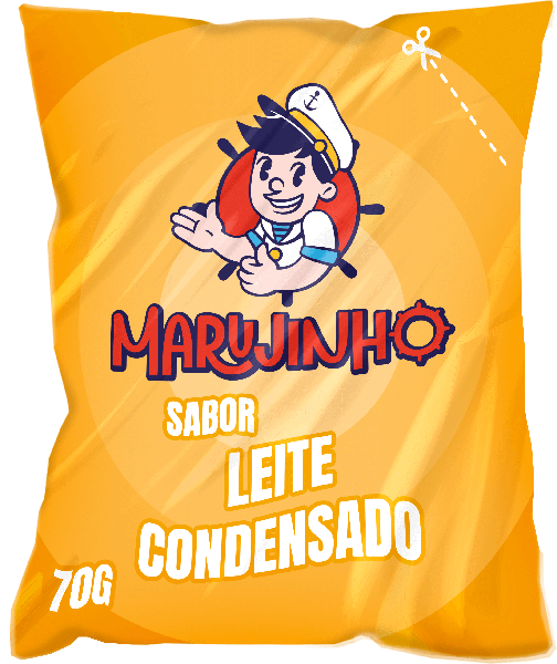 MARUJINHO LEITE CONDENSADO 70G UND