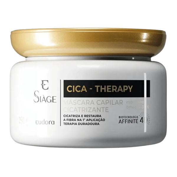 MASCARA DE TRATAMENTO EUDORA CICA THERAPY 250ML