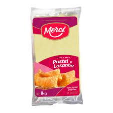 MASSA DE PASTEL MERCI 1KG