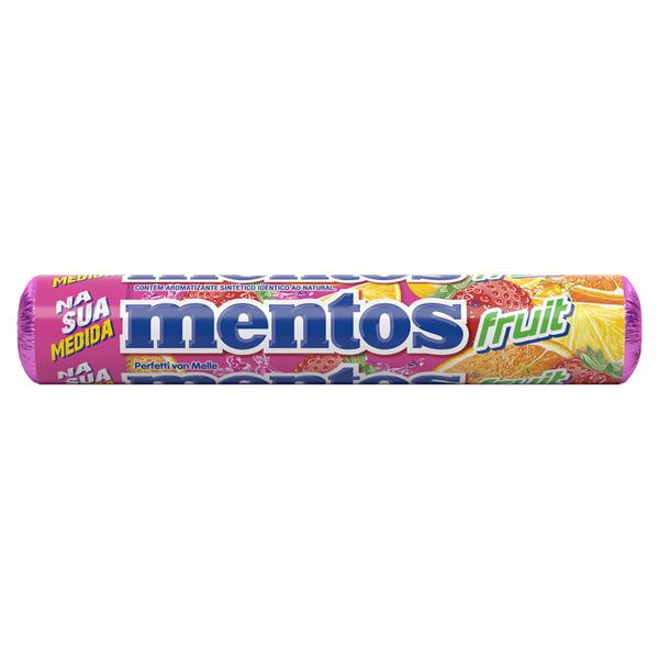 MENTOS STICK FRUIT 29,5G