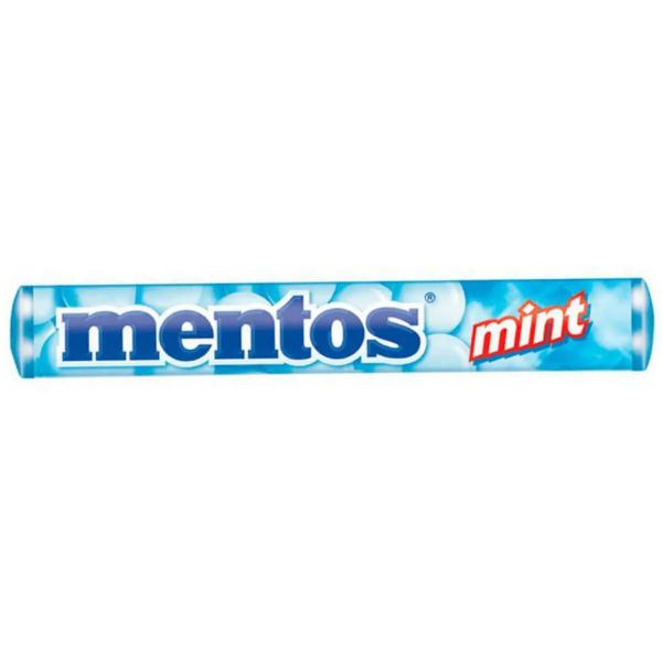 MENTOS STICK MINT 38G