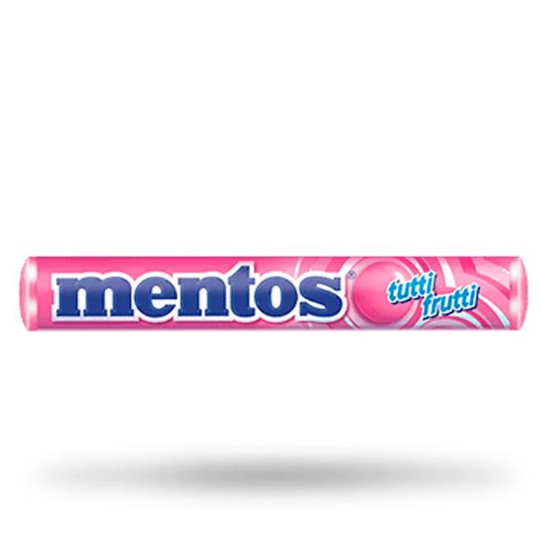 MENTOS TUTTI FRUTTI 38G
