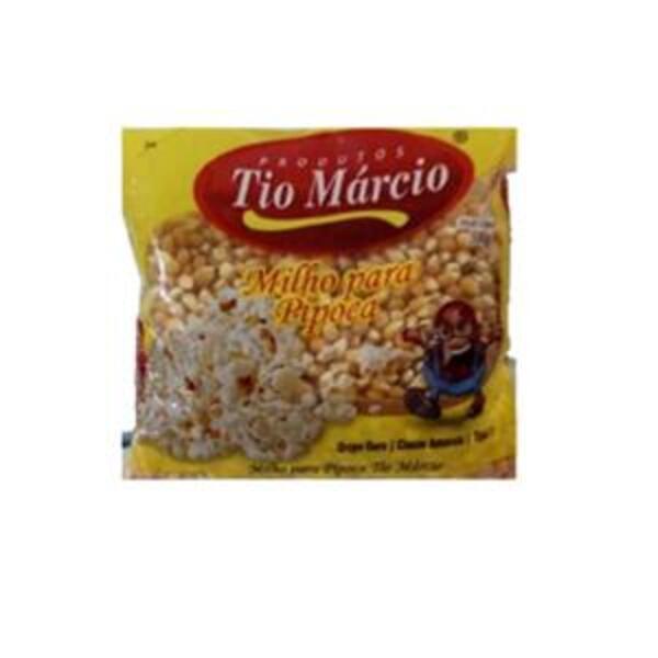 MILHO MUNGUZA AMARELO TIO MARCIO 400G