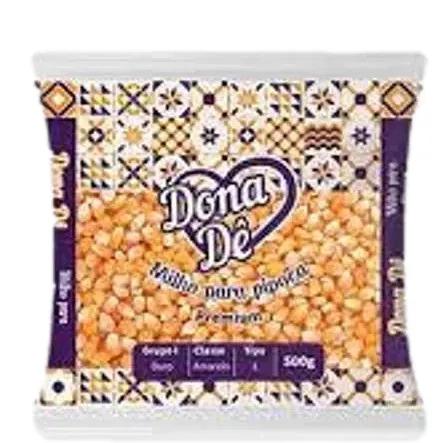 MILHO PARA PIPOCA DONA DE 500G