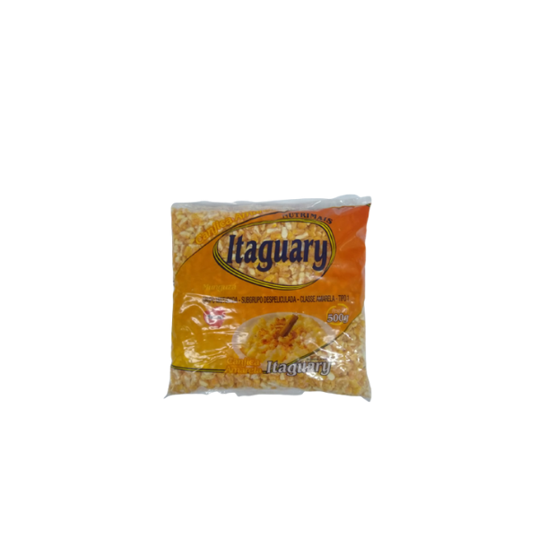 MILHO PIPOCA ITAGUARY 500G