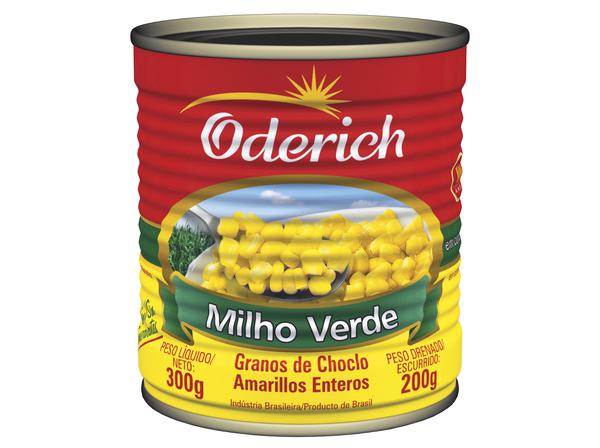 MILHO VERDE ODERICH 200G
