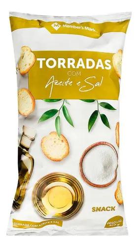 MINE TORRADAS ESPETACULO 250G NSF