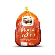 MOELA DE FRANGO PCT 500G