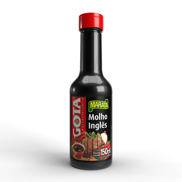 MOLHO INGLES TEMPERO DA CASA 500ML