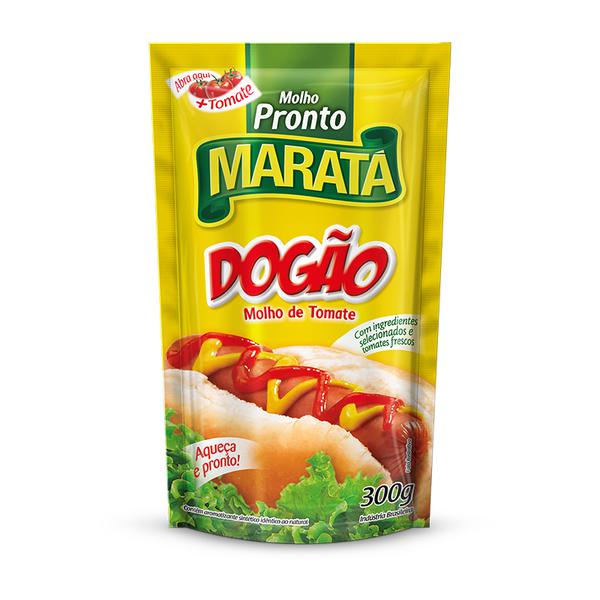 MOLHO PRONTO MARATA 300G DOGAO