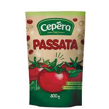 MOLHO TOMATE PASSATA CEPERA 300G
