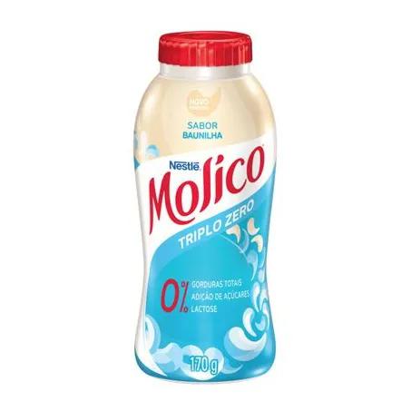 MOLICO IOGURTE LIQ BAUNILHA 170G