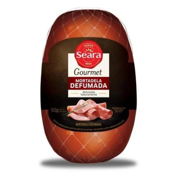 MORTADELA DEFUMADA SEARA KG