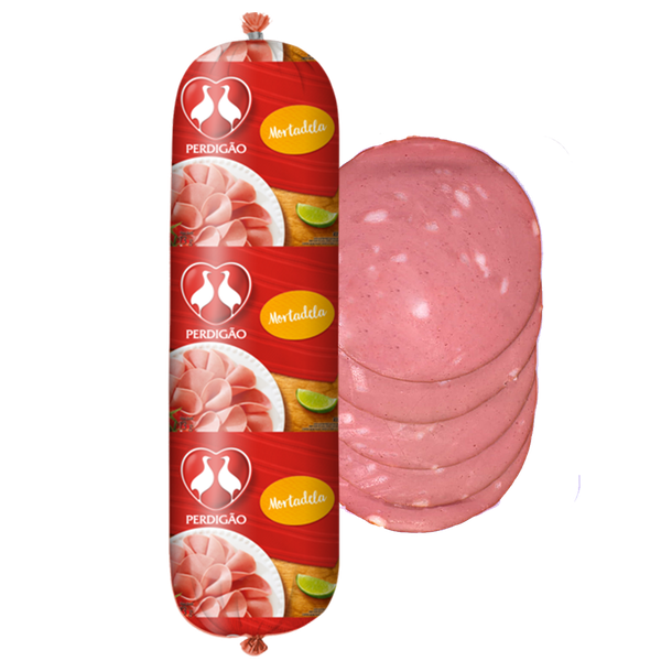 MORTADELA SUINA PERDIGAO KG