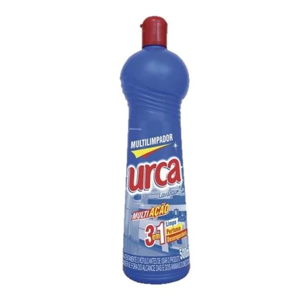 MULTI LIMPADOR URCA MAXX 500ML UND LAVANDA