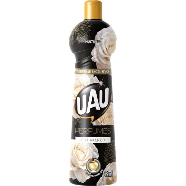 MULTI USO UAU CHA BRANCO 480ML