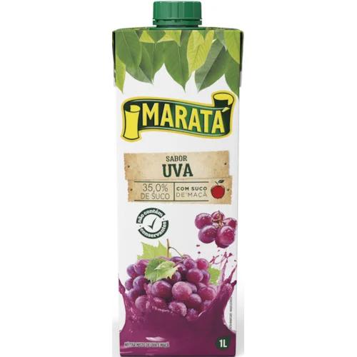 NECTA DE UVA MARATA 1LT