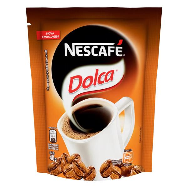 NESCAFE DOLCA SACHE 40G