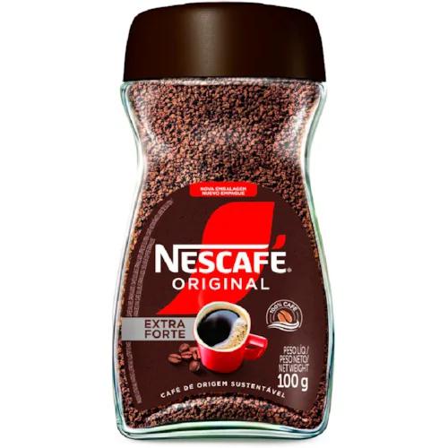 NESCAFE ORIGINAL 100G VIDRO