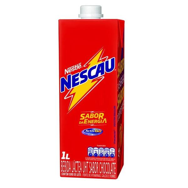 NESCAU PRONTO 1LT