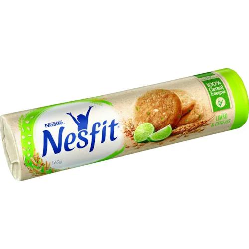 NESFIT BISCOITO LIMAOECEREAIS 160G BR