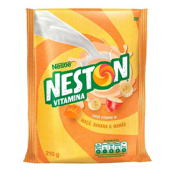 NESTON VITAMINA SACHE 210G MAMAO MACA BANANA