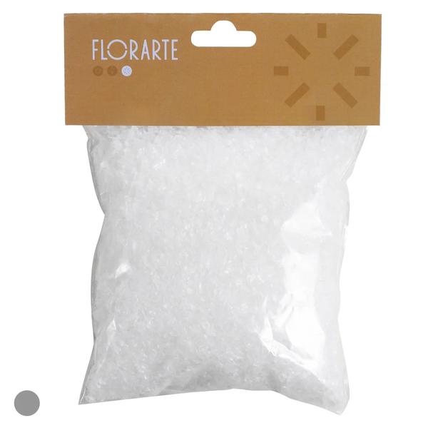 NEVE ARTIFICIAL NATAL 50G BRANCO FLORARTE