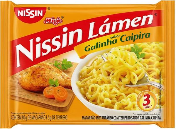NISSIN LAMEN 85G GALINHA