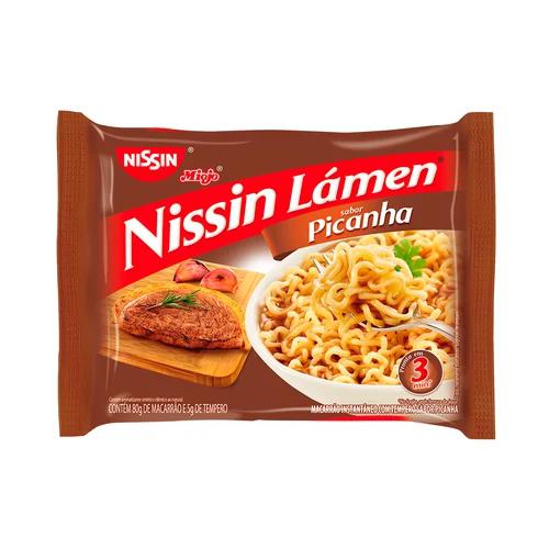 NISSIN MIOJO 85G PICANHA