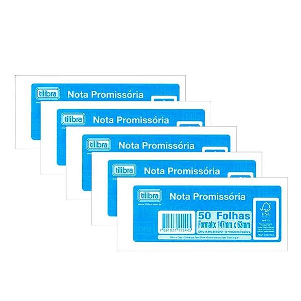 NOTA PROMISSORIA PQ TILIBRA