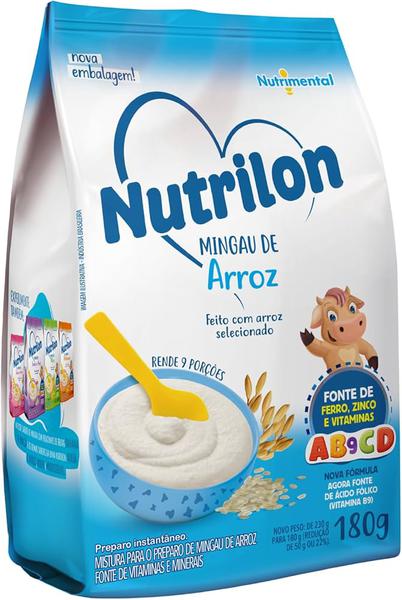 NUTRILON 180G ARROZ